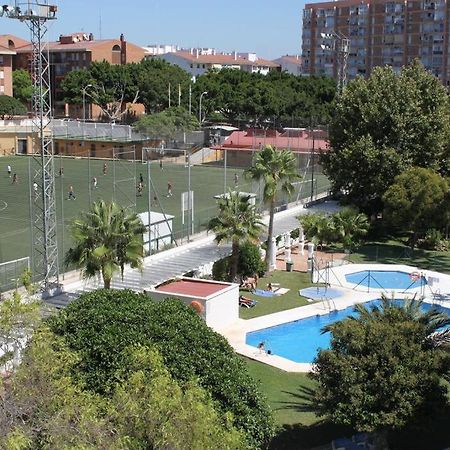 شقة بينالماذينا  في Apartamento Arroyo De La Miel, Luminoso Y Bonito المظهر الخارجي الصورة