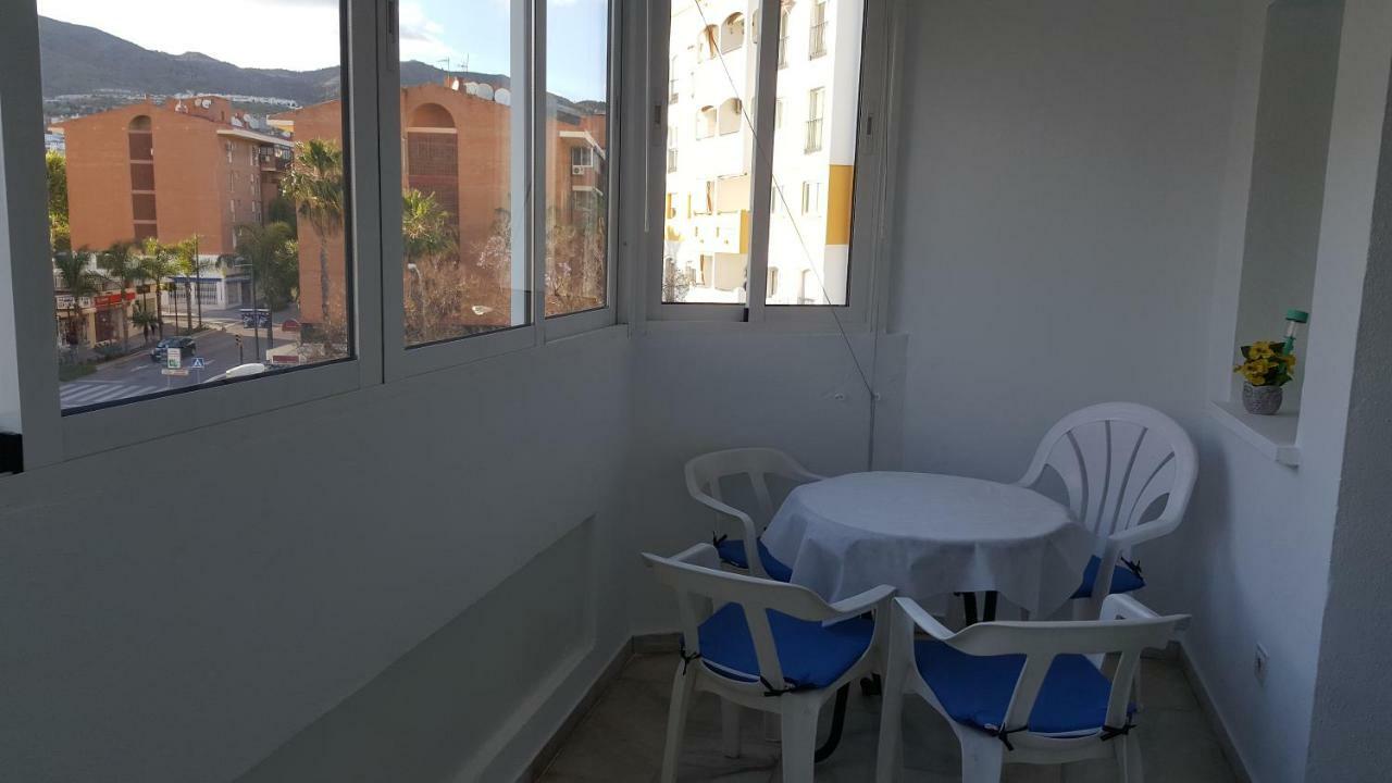 شقة بينالماذينا  في Apartamento Arroyo De La Miel, Luminoso Y Bonito المظهر الخارجي الصورة