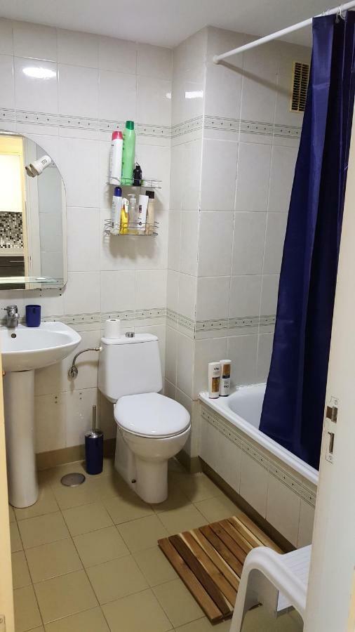 شقة بينالماذينا  في Apartamento Arroyo De La Miel, Luminoso Y Bonito المظهر الخارجي الصورة