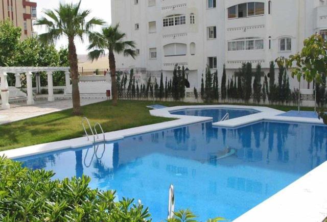 شقة بينالماذينا  في Apartamento Arroyo De La Miel, Luminoso Y Bonito المظهر الخارجي الصورة