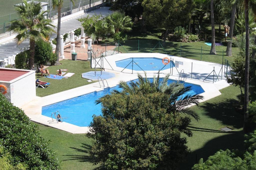 شقة بينالماذينا  في Apartamento Arroyo De La Miel, Luminoso Y Bonito المظهر الخارجي الصورة